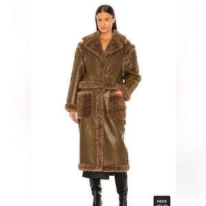 Adriano Coat in Taupe
LPA